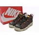 Nike Air More Uptempo KhaKi Red DH0622-300 Casual Shoes