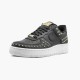 Nike Womens/Mens Air Force 1 07 XX Oil Grey AR0639 001 Running Sneakers