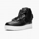 Nike Womens/Mens Air Force 1 High PSNY Black AO9292 002 Running Sneakers