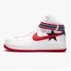 Nike Womens/Mens Air Force 1 High Riccardo Tisci Victorious Minotaurs White AQ3366 100 Running Sneakers