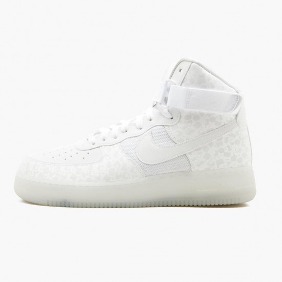 Nike Womens/Mens Air Force 1 High Stash AO9296 100 Running Sneakers