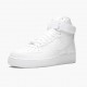 Nike Womens/Mens Air Force 1 High White 315121 115 Running Sneakers