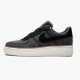 Nike Mens Air Force 1 Low 3x1 Denim Black 905345 006 Running Sneakers