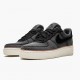 Nike Mens Air Force 1 Low 3x1 Denim Black 905345 006 Running Sneakers