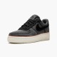 Nike Mens Air Force 1 Low 3x1 Denim Black 905345 006 Running Sneakers