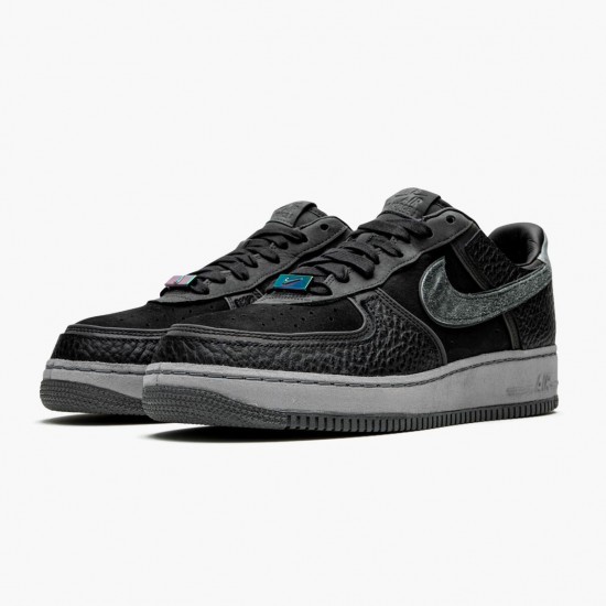 Nike Mens Air Force 1 Low A Ma Maniere CQ1087 001 Running Sneakers