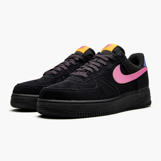 Nike Womens/Mens Air Force 1 Low ACG Black CD0887 001 Running Sneakers