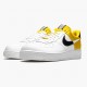 Nike Womens/Mens Air Force 1 Low Amarillo Satin BQ4420 700 Running Sneakers