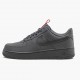 Nike Womens/Mens Air Force 1 Low Anthracite BQ4326 001 Running Sneakers