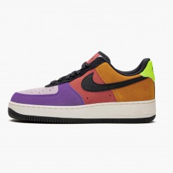Nike Women's/Men's Air Force 1 Low Atmos Pop the Street Collection CU1929 605 Running Sneakers