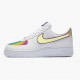 Nike Womens/Mens Air Force 1 Low Easter CW0367 100 Running Sneakers