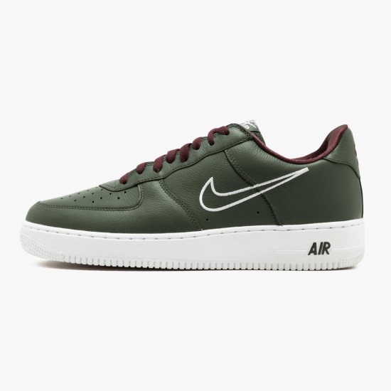 Nike Mens Air Force 1 Low Hong Kong 845053 300 Running Sneakers