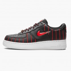Nike Women's/Men's Air Force 1 Low Jewel Chicago All Star 2020 CU6359 001 Running Sneakers