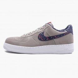Nike Women's/Men's Air Force 1 Low Moon Particle AQ0556 200 Running Sneakers