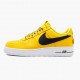 Nike Womens/Mens Air Force 1 Low NBA Amarillo 823511 701 Running Sneakers