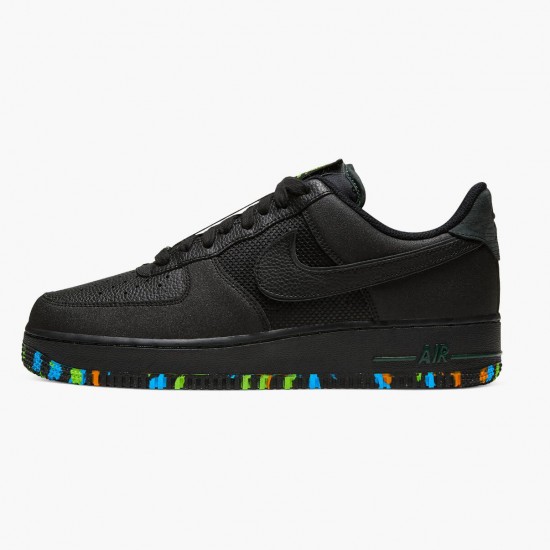 Nike Mens Air Force 1 Low NYC Parks CT1518 001 Running Sneakers