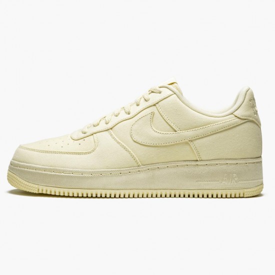 Nike Womens/Mens Air Force 1 Low NYC Procell Wildcard CJ0691 100 Running Sneakers