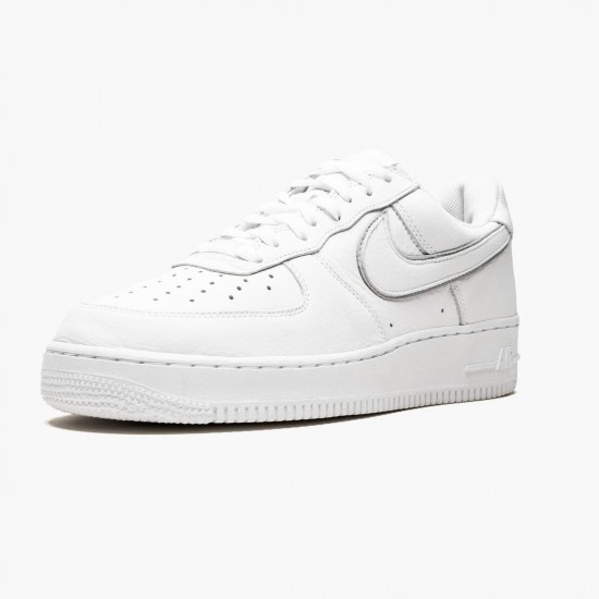 Nike Womens/Mens Air Force 1 Low Nike Womens/MensConnect NYC AO2457 100 Running Sneakers