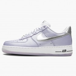 Nike Women's Air Force 1 Low Oxygen Purple CI9912 500 Running Sneakers