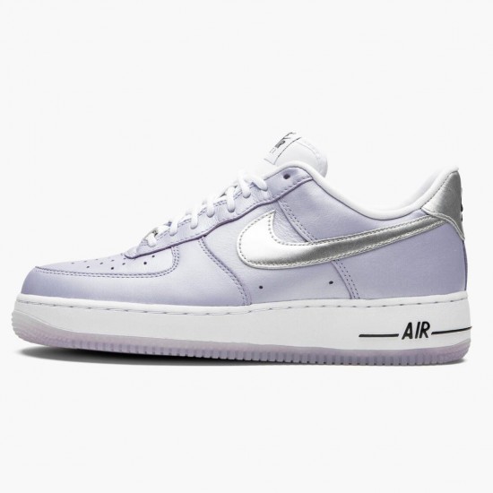 Nike Womens Air Force 1 Low Oxygen Purple CI9912 500 Running Sneakers