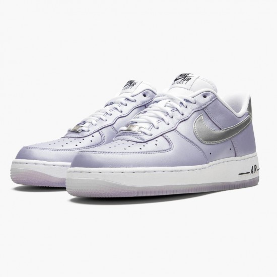 Nike Womens Air Force 1 Low Oxygen Purple CI9912 500 Running Sneakers