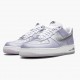 Nike Womens Air Force 1 Low Oxygen Purple CI9912 500 Running Sneakers