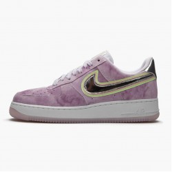 Nike Women's/Men's Air Force 1 Low PHER SPECTIVE CW6013 500 Running Sneakers