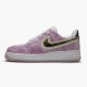 Nike Womens/Mens Air Force 1 Low PHER SPECTIVE CW6013 500 Running Sneakers