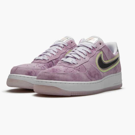 Nike Womens/Mens Air Force 1 Low PHER SPECTIVE CW6013 500 Running Sneakers