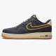 Nike Womens/Mens Air Force 1 Low Premium Denim 318775 404 Running Sneakers