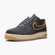 Nike Womens/Mens Air Force 1 Low Premium Denim 318775 404 Running Sneakers