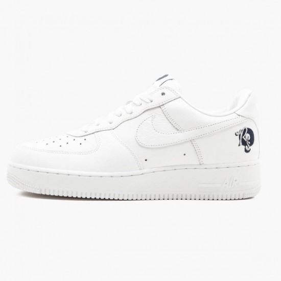 Nike Mens Air Force 1 Low Roc A Fella AO1070 101 Running Sneakers