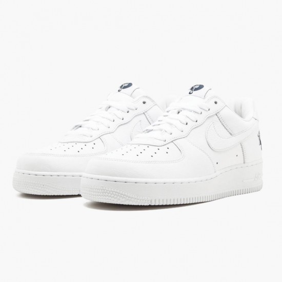 Nike Mens Air Force 1 Low Roc A Fella AO1070 101 Running Sneakers