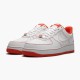 Nike Womens/Mens Air Force 1 Low Rucker Park CT2585 100 Running Sneakers