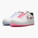 Nike Womens/Mens Air Force 1 Low South Korea CW3919 100 Running Sneakers