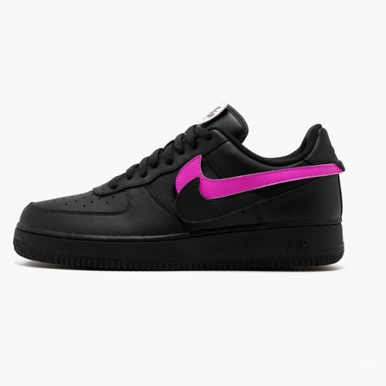 Nike Womens/Mens Air Force 1 Low Swoosh Pack All Star 2018 AH8462 002 Running Sneakers