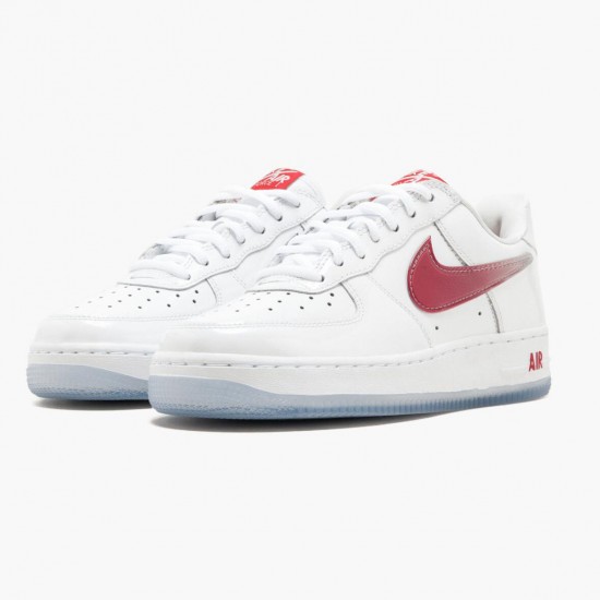 Nike Womens/Mens Air Force 1 Low Taiwan 845053 105 Running Sneakers