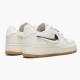 Nike Womens/Mens Air Force 1 Low Travis Scott Sail AQ4211 101 Running Sneakers