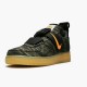 Nike Mens Air Force 1 Low Utility Carhartt WIP Camo AV4112 300 Running Sneakers