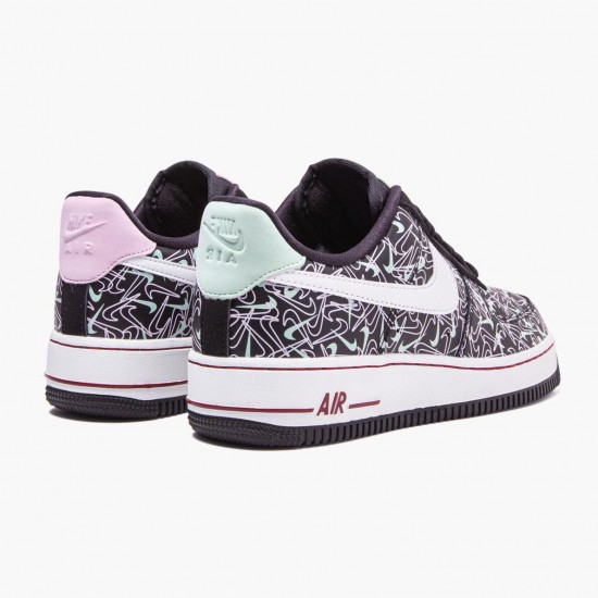 Nike Womens/Mens Air Force 1 Low Valentines Day 2020 BV0319 002 Running Sneakers