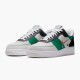 Nike Mens Air Force 1 Low Vast Grey Green CI0065 100 Running Sneakers