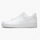 Nike Womens/Mens Air Force 1 Low White 07 315122 111 Running Sneakers