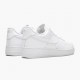 Nike Womens/Mens Air Force 1 Low White 07 315122 111 Running Sneakers