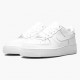 Nike Womens/Mens Air Force 1 Low White 2014 314192 117 Running Sneakers