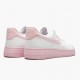 Nike Womens Air Force 1 Low White Pink Foam CK7663 100 Running Sneakers