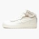 Nike Womens/Mens Air Force 1 Mid Comme des Garcons White DC3601 100 Running Sneakers