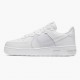 Nike Womens/Mens Air Force 1 React White CT1020 101 Running Sneakers