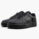 Nike Womens/Mens Air Force 1 Type Black Royal AT7859 001 Running Sneakers