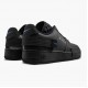 Nike Womens/Mens Air Force 1 Type Black Royal AT7859 001 Running Sneakers