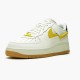 Nike Womens/Mens Air Force 1 Vandalized Sail Chrome Yellow BV0740 101 Running Sneakers